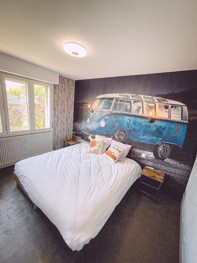 Kombi By Carl-Emilie Epinal Bagian luar foto